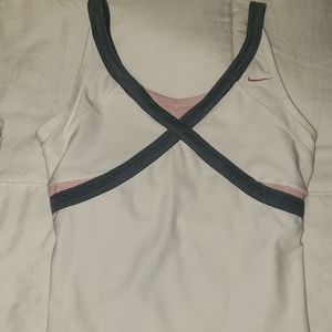 Nike drifit workout shirt